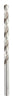 Irwin #15 X 3-3/8 in. L High Speed Steel Wire Gauge Bit Straight Shank 1 pc