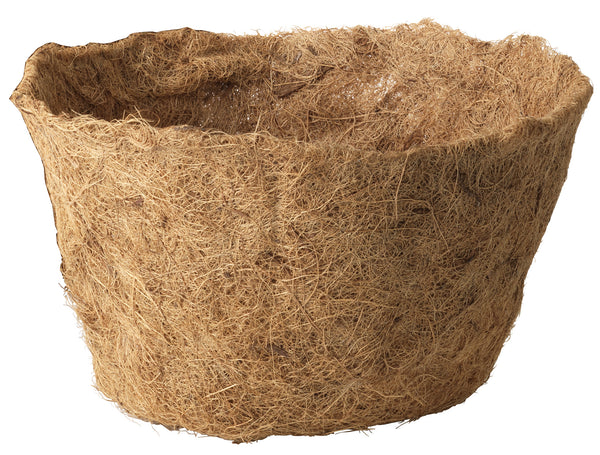 Revestimiento de coco de repuesto de 20" 72HB20L de Oregon Wire Products (paquete de 10)