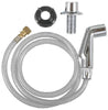 Danco For Universal Silver Chrome Faucet Sprayer with Hose