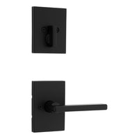 971HFL RCT 514 Halifax Trim Pack for 818 Handlesets - Matte Black