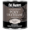 Old Masters Semi-Gloss Clear Oil-Based Polyurethane 0.5 pt