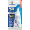 Permatex Seal + Lock 1000 PSI Holding Power Epoxy Silicone Adhesive Sealant Gel 1.18 oz.