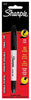 Sharpie Twin Tip Black Ultra Fine Tip Permanent Marker 1 pk (Pack of 6)