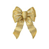 Holiday Trims Assorted 7 Loop Christmas Indoor Christmas Decor 8.5 in. (Pack of 12)