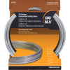 Hillman 0.078 - 0.082 in. D X 100 ft. L Galvanized Steel 14 Ga. Wire - Open Box