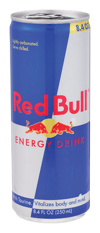 Red Bull Original Energy Drink 8.4 oz (Pack of 24)