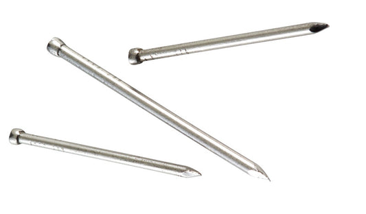 Simpson Strong-Tie 8D 2-1/2 in. Finishing Stainless Steel Nail Brad Head 1 lb