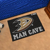 NHL - Anaheim Ducks Man Cave Rug - 19in. x 30in.