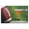University of Texas Rubber Scraper Door Mat