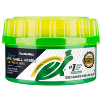 Turtle Wax Super Hard Shell Auto Wax 9.5 oz