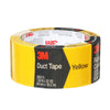 3M Scotch 1.88 in. W X 20 yd L Yellow Solid Duct Tape