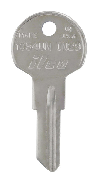 Llave en blanco universal Hillman House/Office (paquete de 10).