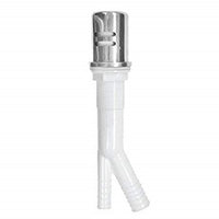 Moen 105895 Chrome Air Gap with Cover – Dishwasher Sink Accessory