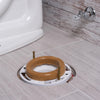 Harvey's Bol-Wax Wax Ring Polyethylene/Wax For Water Closets to Flanges