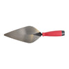 Marshalltown 5-1/2 in. W X 11 in. L Steel London Brick Trowel