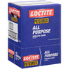 Loctite Polyseamseal Clear Acrylic Latex Adhesive Caulk 10 oz. (Pack of 12)