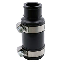 Fernco Schedule 40 1/2 in. Hub each X 3/4 in. D Hub PVC Connector 1 pk - Deal of The Week