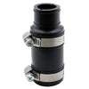 Fernco Schedule 40 1/2 in. Hub each X 3/4 in. D Hub PVC Connector 1 pk - Deal of The Week