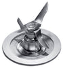Oster  Silver  Stainless Steel  Blender Blade/Sealing Ring  Stainless Steel