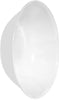 Corelle Winter Frost Glass/Porcelain Serving Bowl 1 qt. (Pack of 3)
