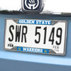 NBA - Golden State Warriors Metal License Plate Frame