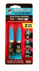 Dap Sets 30 Seconds Rapid Fuse All Purpose Adhesive 1 oz. for Interior and Exterior Applications