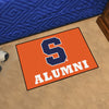 Syracuse University Alumni Rug - 19in. X 30in.