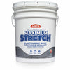 Ames Maximum Stretch Smooth Tintable White Solid Water-Based Roof Coating 250 sq. ft. Coverage, 5gal.