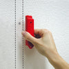 Magnet Source Stud Magnet 07612 4 in. L X 1 in. W Magnetic Stud Finder 1 in. 1 pc