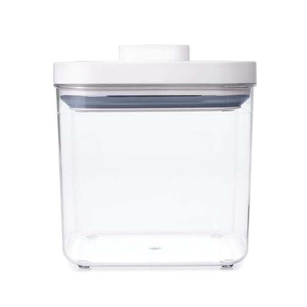 CONTENEDOR CUADRADO 2.6QT
