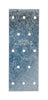 Simpson Strong-Tie 5 in. H X 0.04 in. W X 1.8 in. L Galvanized Steel Tie Plate - Deal of The Week