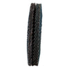Forney 4-1/2 in. D Metal Grinding Wheel