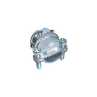 Sigma Electric Snap Lock NM/SE Clamp Clamp Connector 1/2 in. D 2 pk