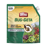 Ortho Bug-Geta Crawling Insect Killer Pellets 6 lb - Deal of The Week