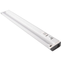 Westek Amertac 12 in. L White Plug-In LED Undercabinet Light 3000 lumens
