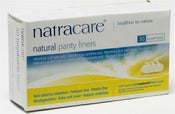 Natracare 3050 Natural Panty Shields 30 Count