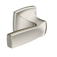 BRUSHED NICKEL TANK LEVER