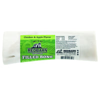 Redbarn Chicken & Apple Grain Free Bone For Dogs 1 pk (Pack of 15)