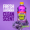 Clorox Pine-Sol Lavender Scent All Purpose Cleaner Liquid 48 oz. (Pack of 8)