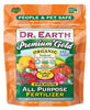 Dr. Earth Premium Gold Organic Granules All Purpose Plant Food 1 lb