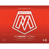 Panini 2025 Mosaic Football Trading Cards (Pack of 20)