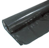 Warp's Coverall Plastic Sheeting 4 mil X 20 ft. W X 25 ft. L Black 1 pk