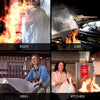 Prepared Hero Fire Blanket For Household