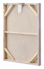 3M Command Plastic Coated White Canvas Picture Hanger 5 lb 1 pk