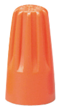 Gardner Bender WireGard 22-14 Ga. Copper Wire Wire Connector Orange 25 pk - Deal of The Week