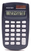 Sentry Sure Grip Rubber Keys Auto-Off 8-Digit Display Dual Powered Calculator with Memory Function
