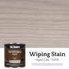 Old Masters Semi-Transparent Aged Oak Oil-Based Wiping Stain 0.5 Pt. (Pack of 6)