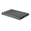 Weber 22.5" Porcelain-Coated Steel Flavorizer Bar  Fits Spirit 300/700 Series & Weber 9  Enhances Flavor - Open Box