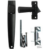 Hampton Products International V333bl Black Screen & Storm Door Pushbutton Latches