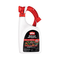 Ortho BugClear Insect Killer Liquid 32 oz (Pack of 6)